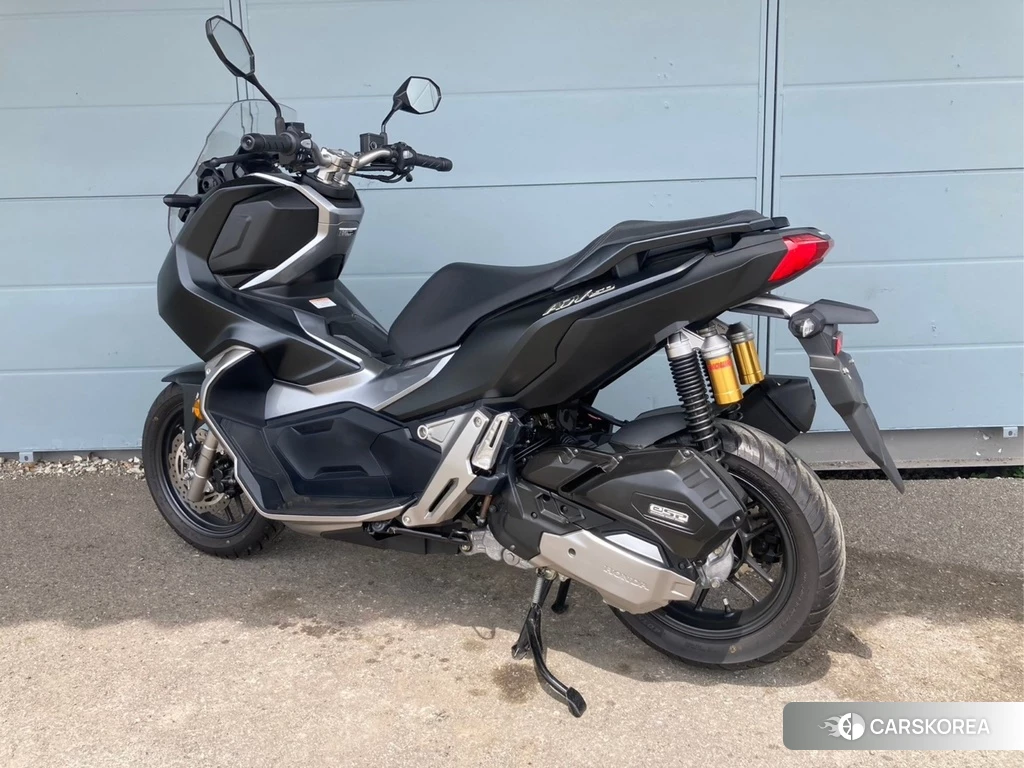 Проданный Honda ADV150 2019 из Японии