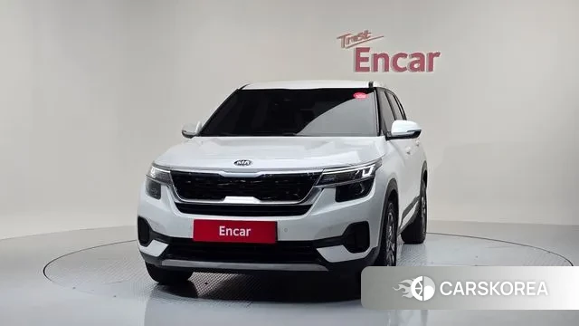 Kia Seltos id 3264397 из Кореи 12