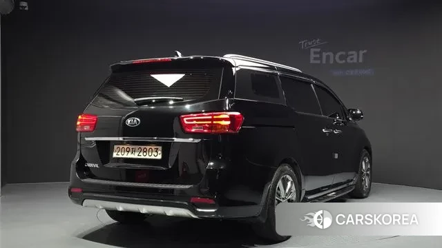 Kia The New Carnival id 3356586 из Кореи 12