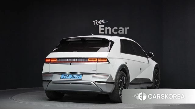 Hyundai Ionic 5 id 4293563 из Кореи 12