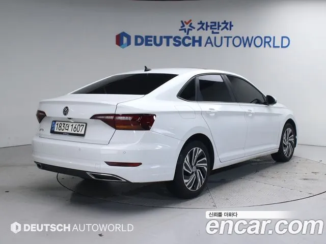 Volkswagen 7th Generation of Jetta id 2747802 из Кореи 12