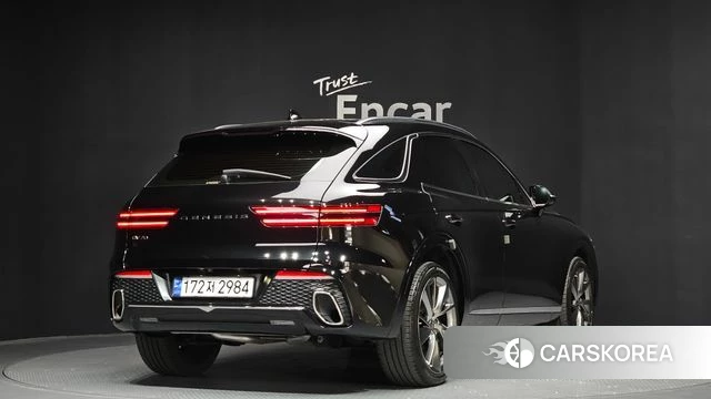 Genesis GV70 id 4224000 из Кореи 12