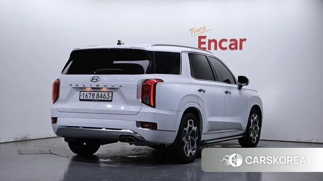 Hyundai Palisade id 4594791 из Кореи 12