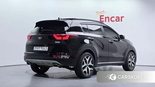 Kia Sportage 4th Generation id 4795084 из Кореи 12
