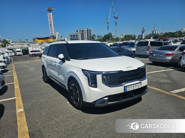 Kia The New Carnival 4th Generation id 4392486 из Кореи 9
