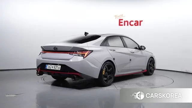 Hyundai Avante (CN7) id 3007561 из Кореи 12