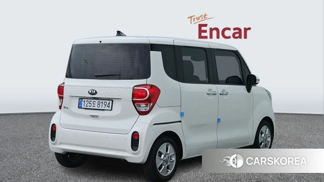 Kia The New Ray id 3872460 из Кореи 12