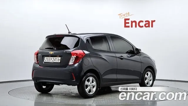 Chevrolet (GM Daewoo) The New Spark id 2932361 из Кореи 12