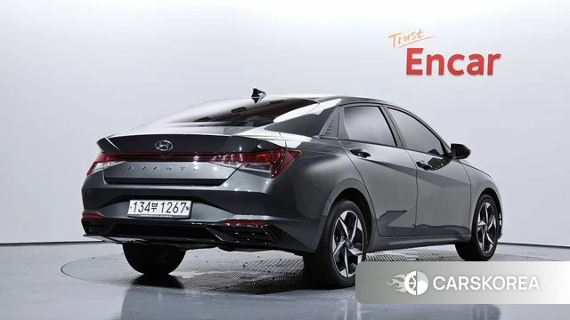 Hyundai Avante (CN7) id 4619915 из Кореи 12