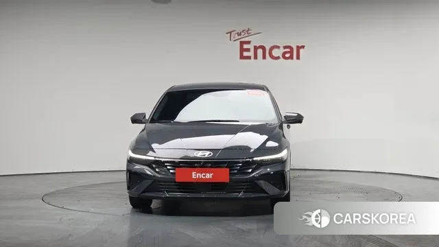 Hyundai The New Avante (CN7) id 3585458 из Кореи 12