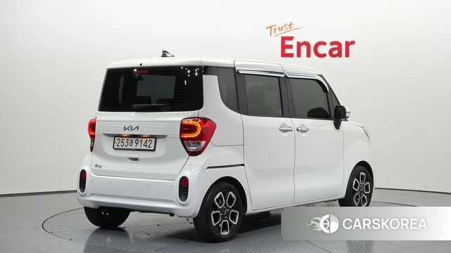 Kia The New Ray id 4223798 из Кореи 12