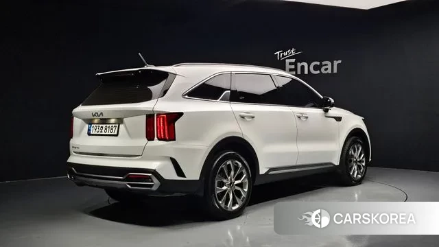 Kia Sorento 4th Generation id 3058378 из Кореи 12