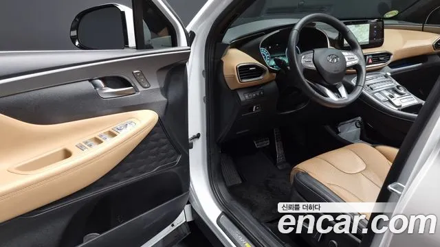 Hyundai The New Santa Fe id 2597829 из Кореи 12