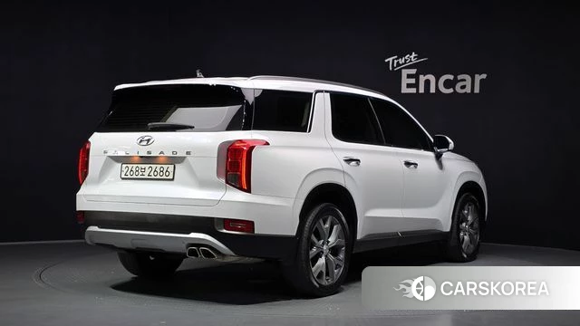 Hyundai Palisade id 4586086 из Кореи 12