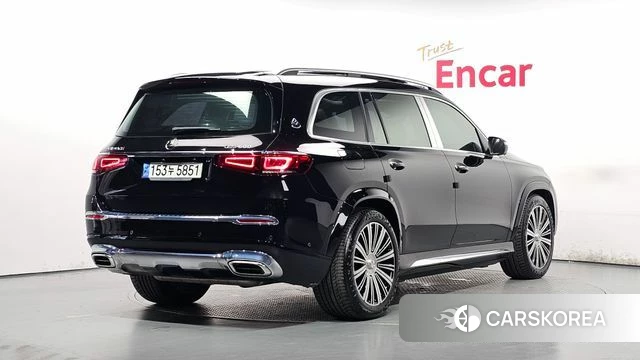 Mercedes-Benz GLS - Class X167 id 4848075 из Кореи 12