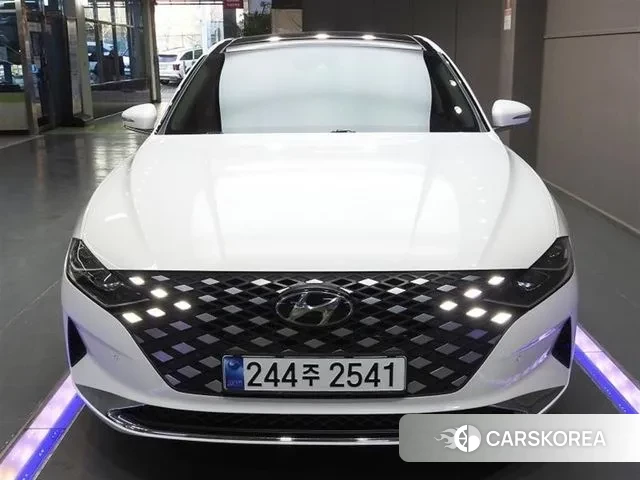 Hyundai The New Grandeur IG id 3503748 из Кореи 12