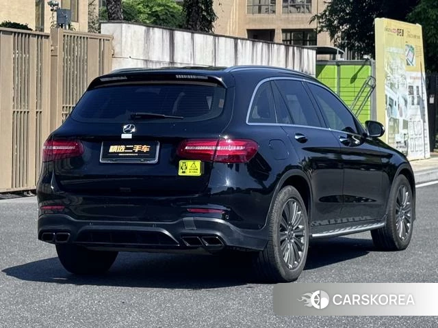 Mercedes-Benz GLC 2018 Черный из Китая, фото 2