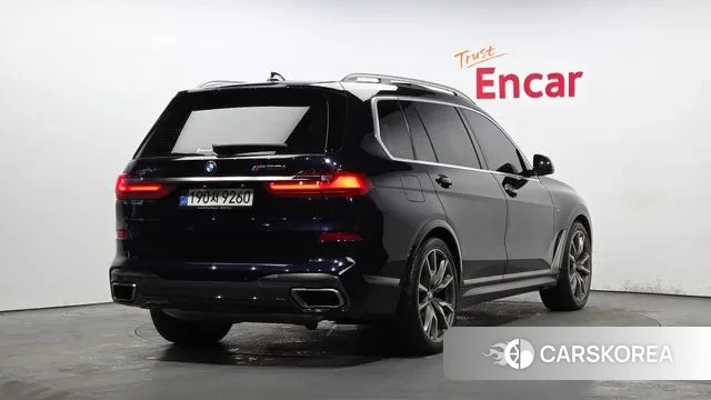 BMW X7 (G07) id 3650865 из Кореи 12