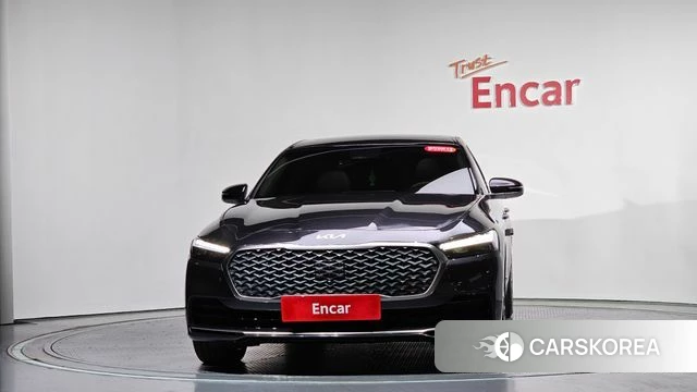 Kia The New K9 2nd generation id 4323392 из Кореи 12