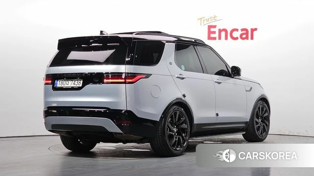 Land Rover Discovery 5 id 4762913 из Кореи 12