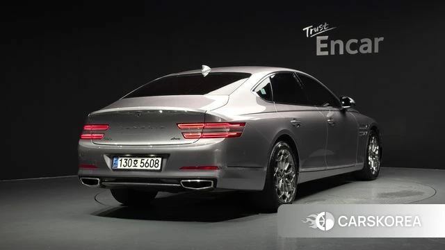Genesis G80 (RG3) id 4720200 из Кореи 12