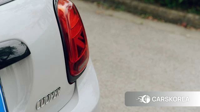MINI MINI 2020 Серебристо-серый из Китая, фото 3