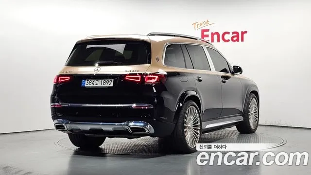 Mercedes-Benz GLS - Class X167 id 2926124 из Кореи 12