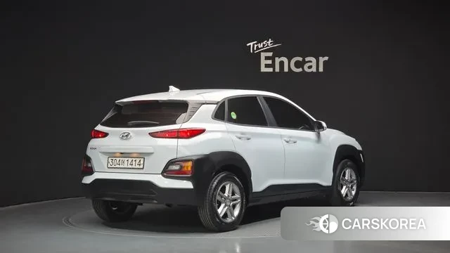 Hyundai Kona id 3499536 из Кореи 12