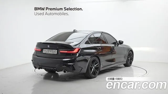 BMW 3 Series (G20) id 2711810 из Кореи 12