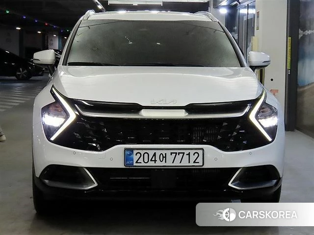 Kia Sportage 5th Generation id 3824876 из Кореи 12