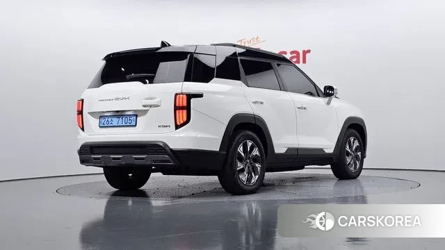 Ssangyong Torres EVX id 3560501 из Кореи 12