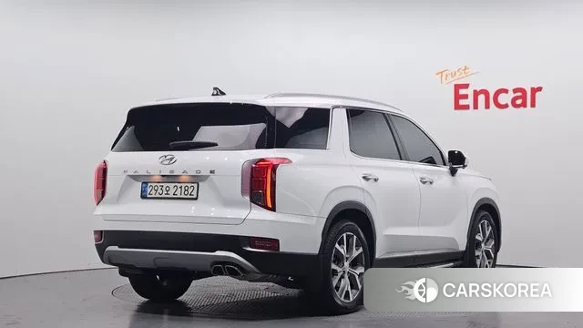 Hyundai Palisade id 3468541 из Кореи 12