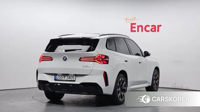 BMW X3 (G45) id 3507249 из Кореи 12