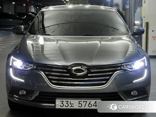 Renault Korea (Samsung) SM6 id 4020506 из Кореи 12