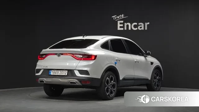 Renault Korea (Samsung) XM3 id 3721340 из Кореи 12