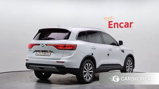 Renault Korea (Samsung) The New QM6 id 3735636 из Кореи 12