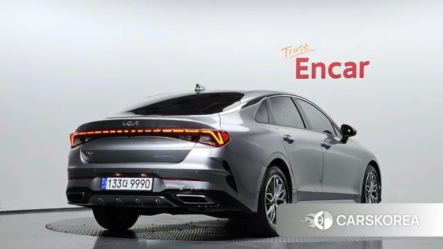 Kia K5 3rd generation id 3877822 из Кореи 12