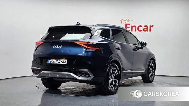 Kia Sportage 5th Generation Hybrid id 4481658 из Кореи 12