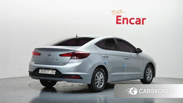 Hyundai The New Avante AD id 4446812 из Кореи 12