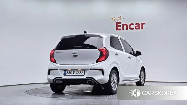 Kia Morning Urban (JA) id 4749927 из Кореи 12