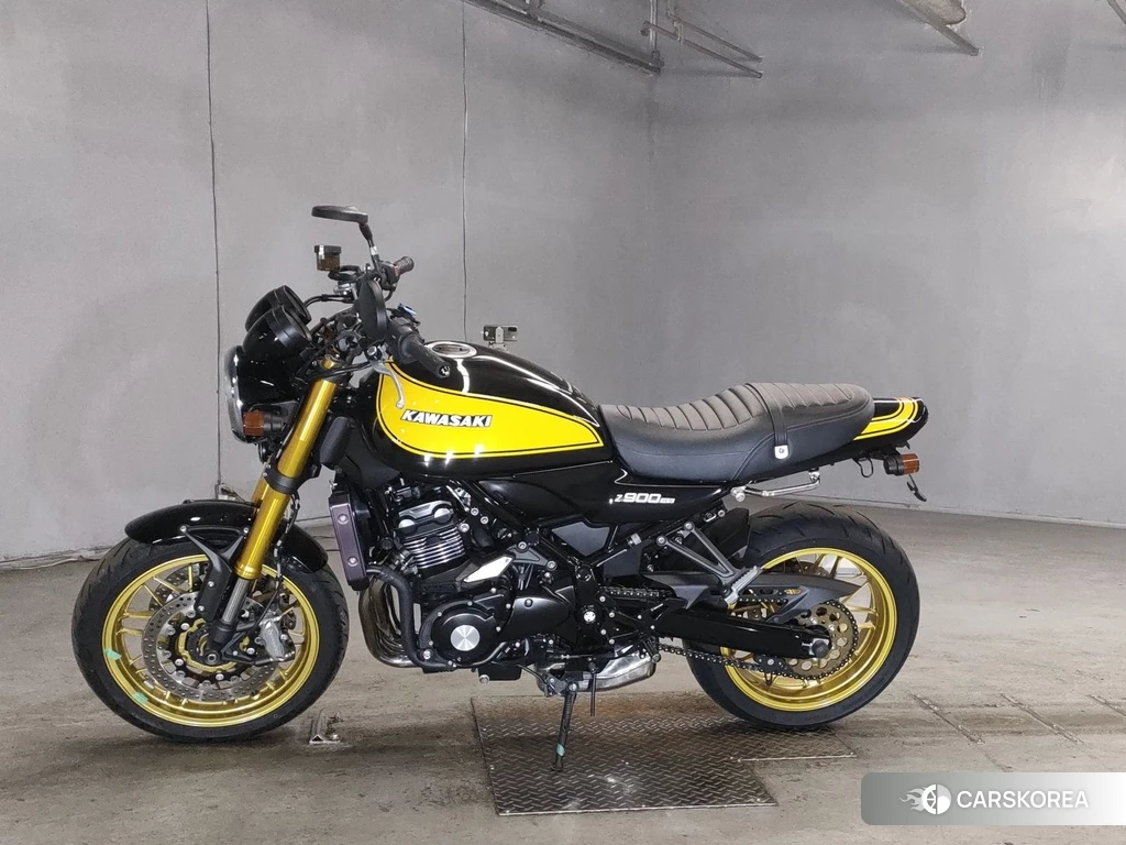 Проданный Kawasaki Z900RS SE 2022 из Японии, фото 2