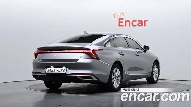 Kia K8 id 2858012 из Кореи 12