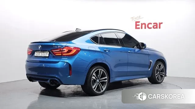 BMW X6M (F16) id 3651750 из Кореи 12