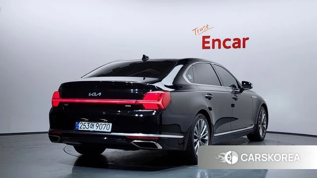 Kia The New K9 2nd generation id 3827307 из Кореи 12