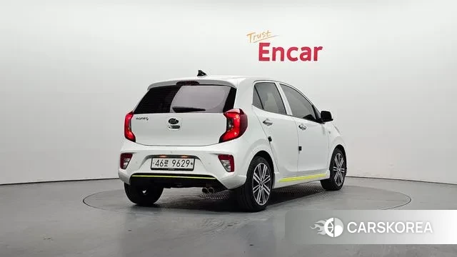 Kia All New Morning (JA) id 3391282 из Кореи 12