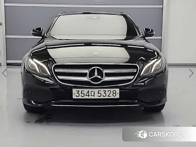 Mercedes-Benz E-Class W213 id 3385757 из Кореи 12
