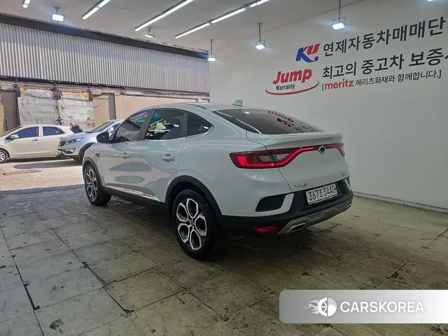 Renault Korea (Samsung) XM3 id 3698175 из Кореи 9