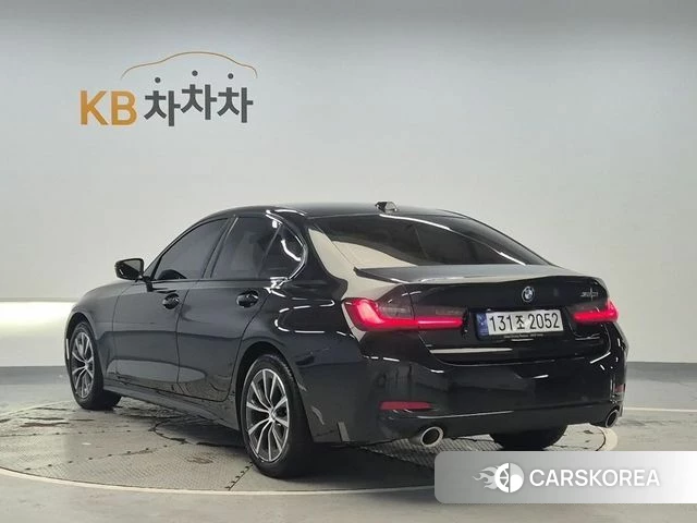 BMW 3 Series (G20) id 4546793 из Кореи 12