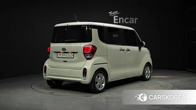 Kia The New Ray id 3823893 из Кореи 12