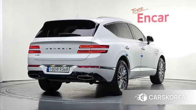 Genesis GV80 id 3372864 из Кореи 12